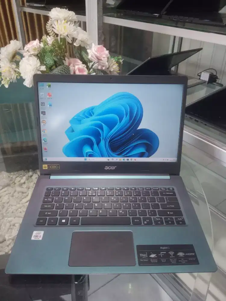Laptop Acer Aspire A514 Core I3 Gen 10 Ram 8 Ssd 512