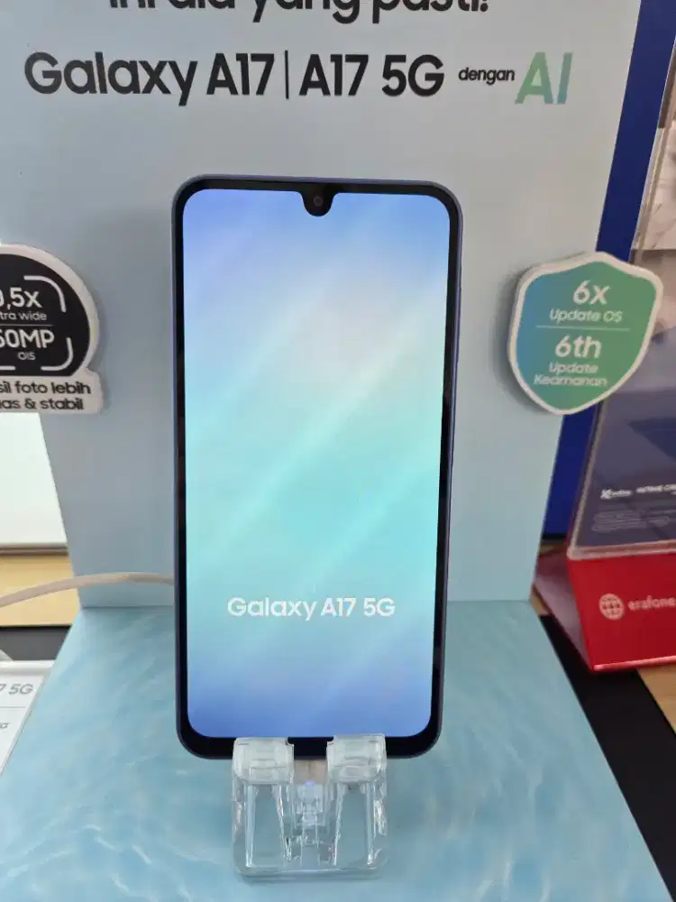 Samsung Galaxy A17 5G 8/256GB cicilan & tukar tambah