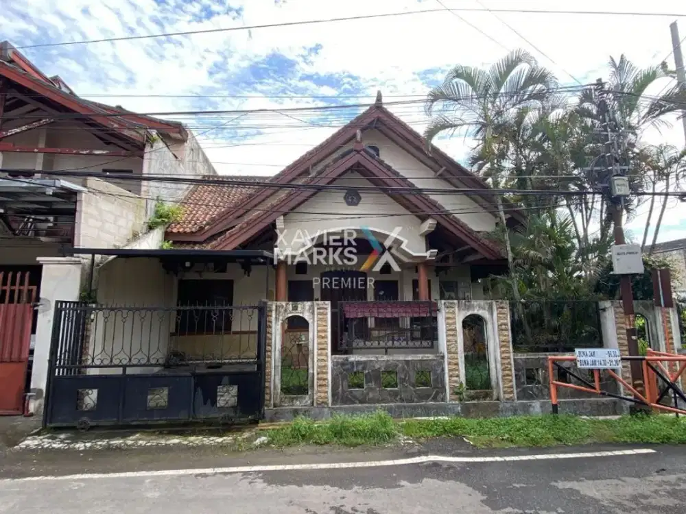 Dijual Rumah di Bunga Bunga Lowokwaru Malang Selangkah ke Suhat