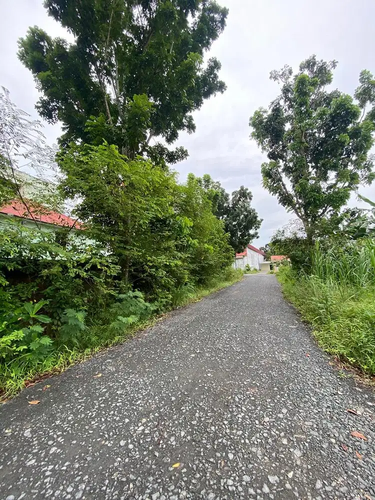 Dijual Tanah samping Rs syifa medika banjarbaru