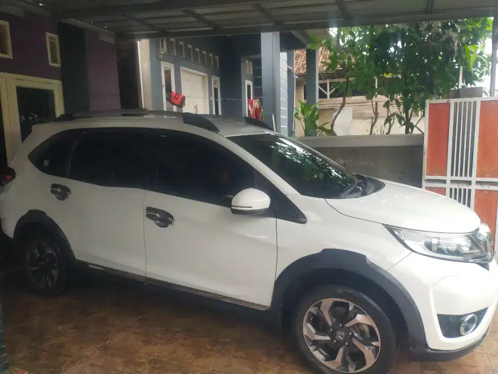 Honda BRV E i-vtec Manual