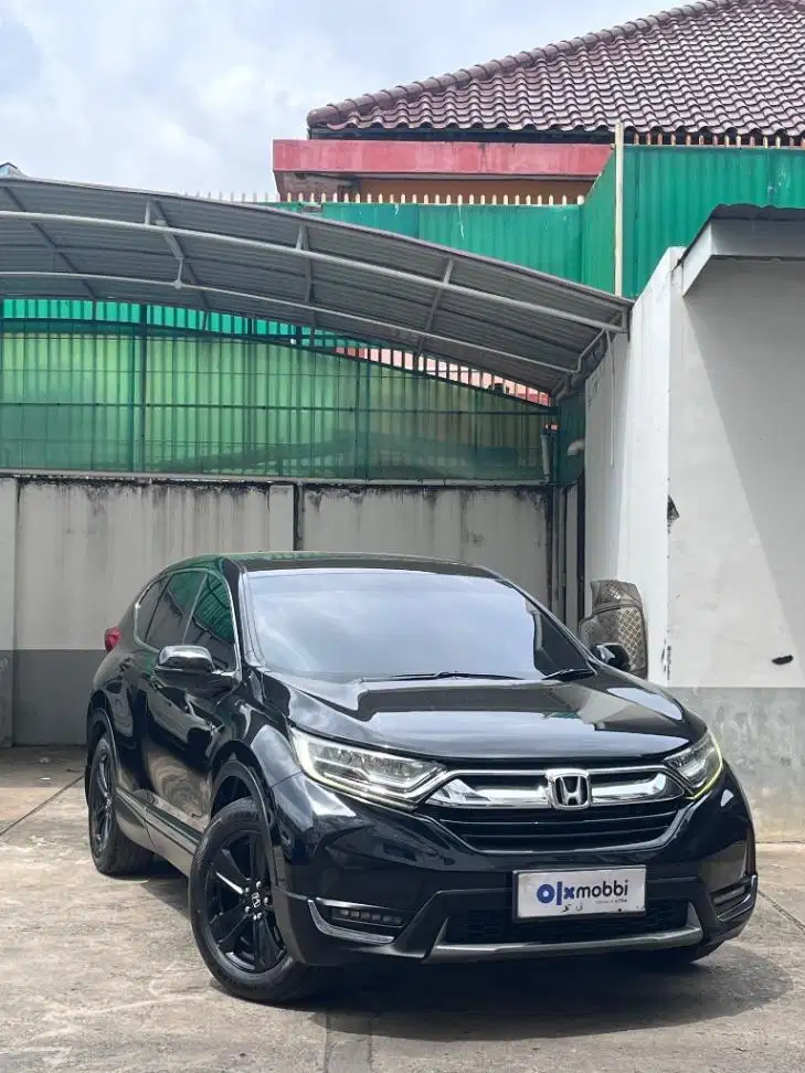 CRV PRESTIGE TURBO MATIC 2017