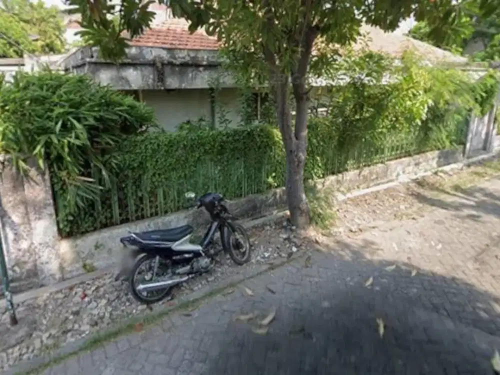 RUMAH HITUNG TANAH SAJA GADING PANTAI KENJERAN* _ROW JALAN 2,5 MOBIL, LOKASI HOOK_