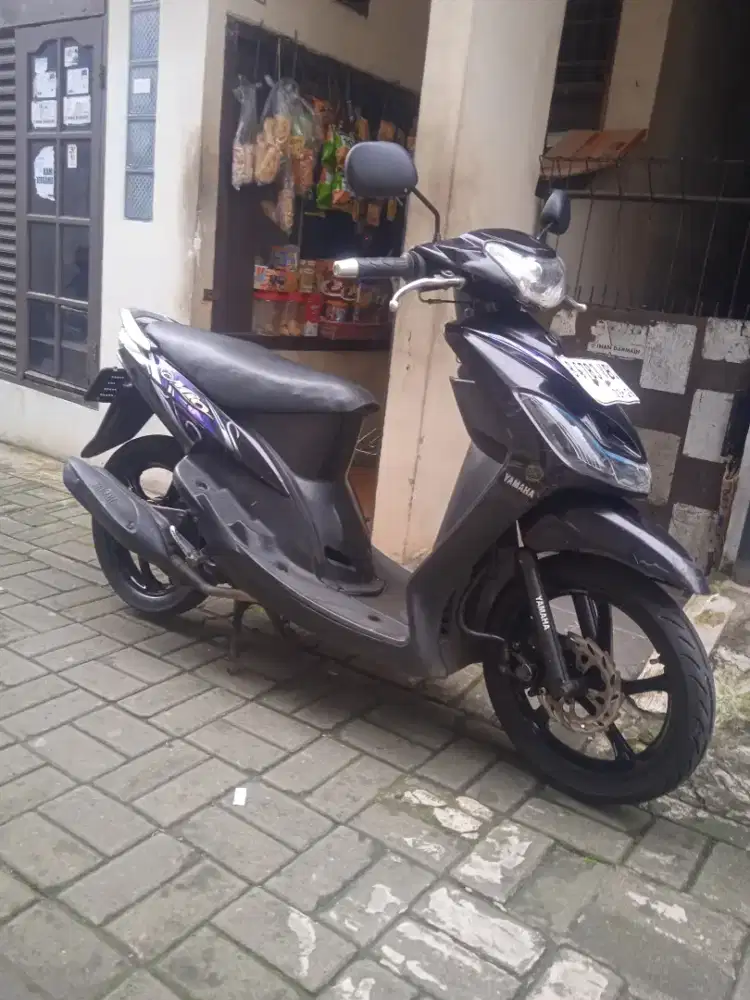 Yamaha Mio smile th 2011 ss komplit