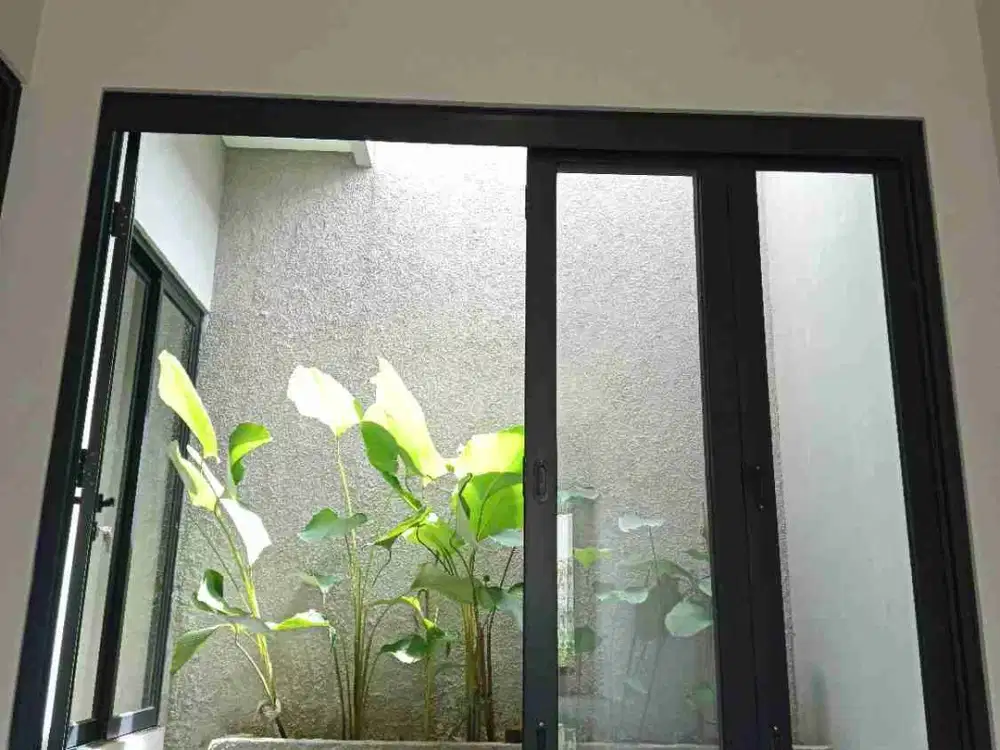 DIJUAL Rumah Baru 2 Lantai Japandi BSD dekat tol Serpong