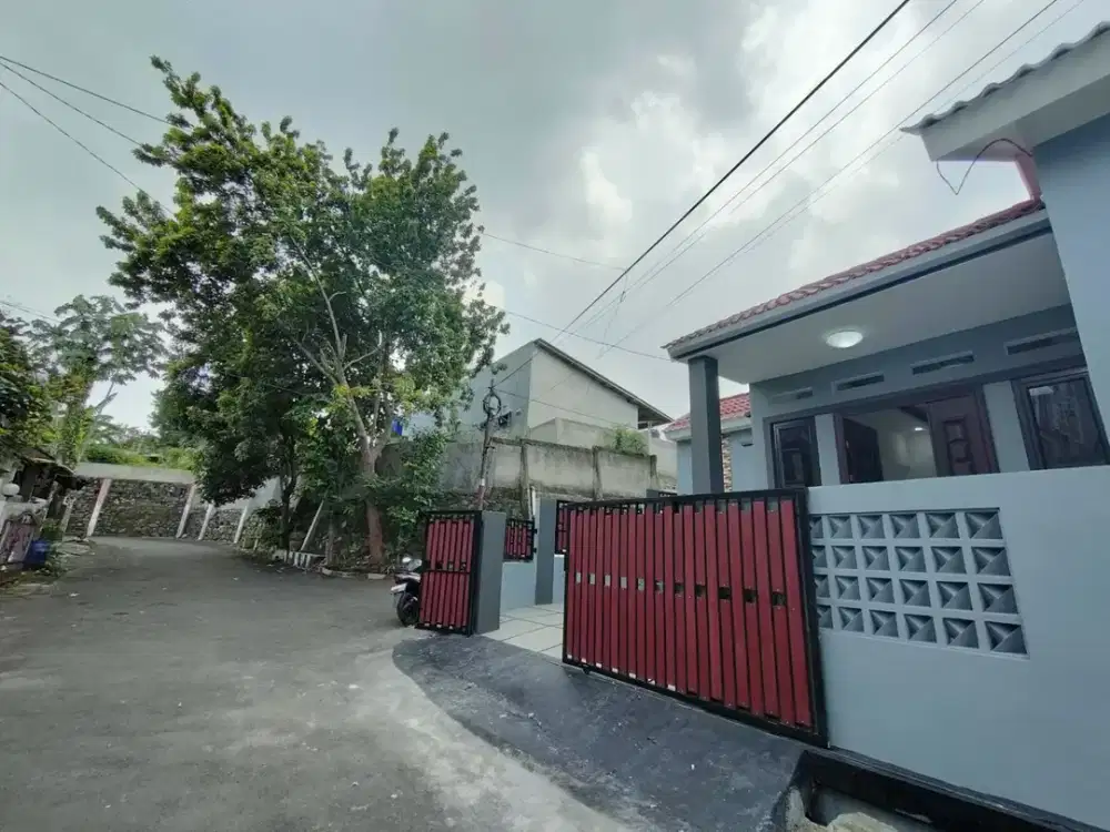 HUNIAN DIJUAL LT 90 DI PERUMAHAN NIRWANA ESTATE CIBINONG