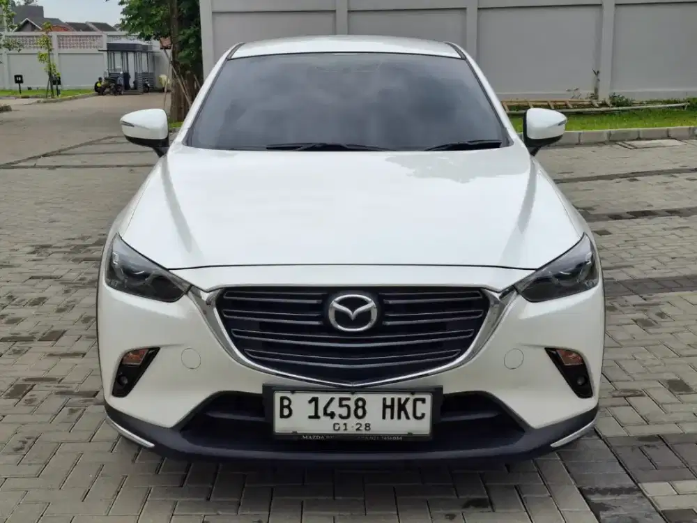Mazda CX3 Sport 1.5 AT 2022 Putih