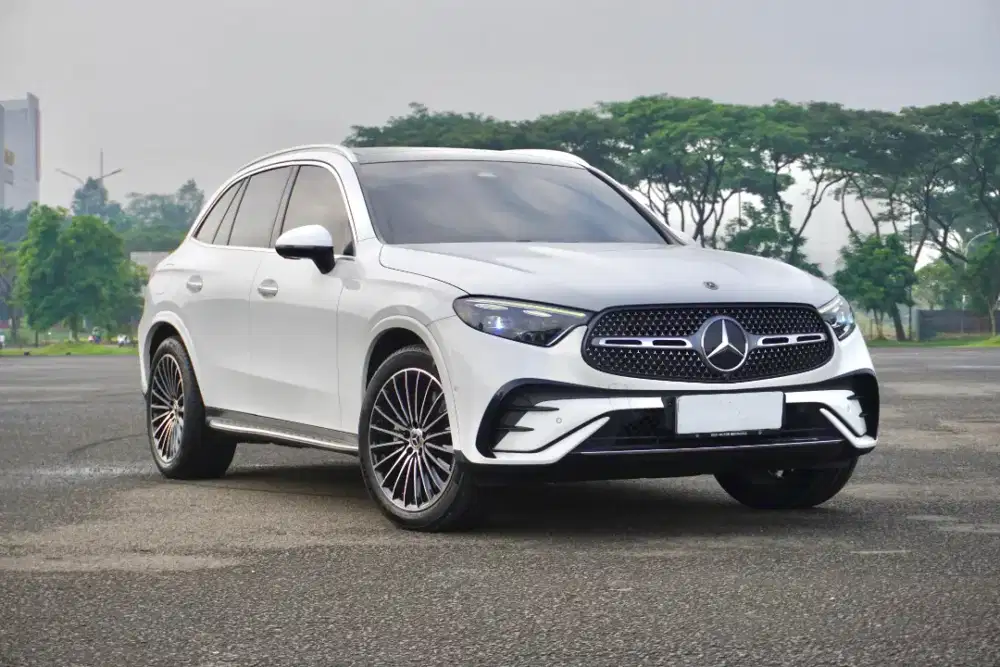 HOT ITEMS ! Mercedes Benz Mercy GLC300 AMG 4MATIC AWD X254 2023