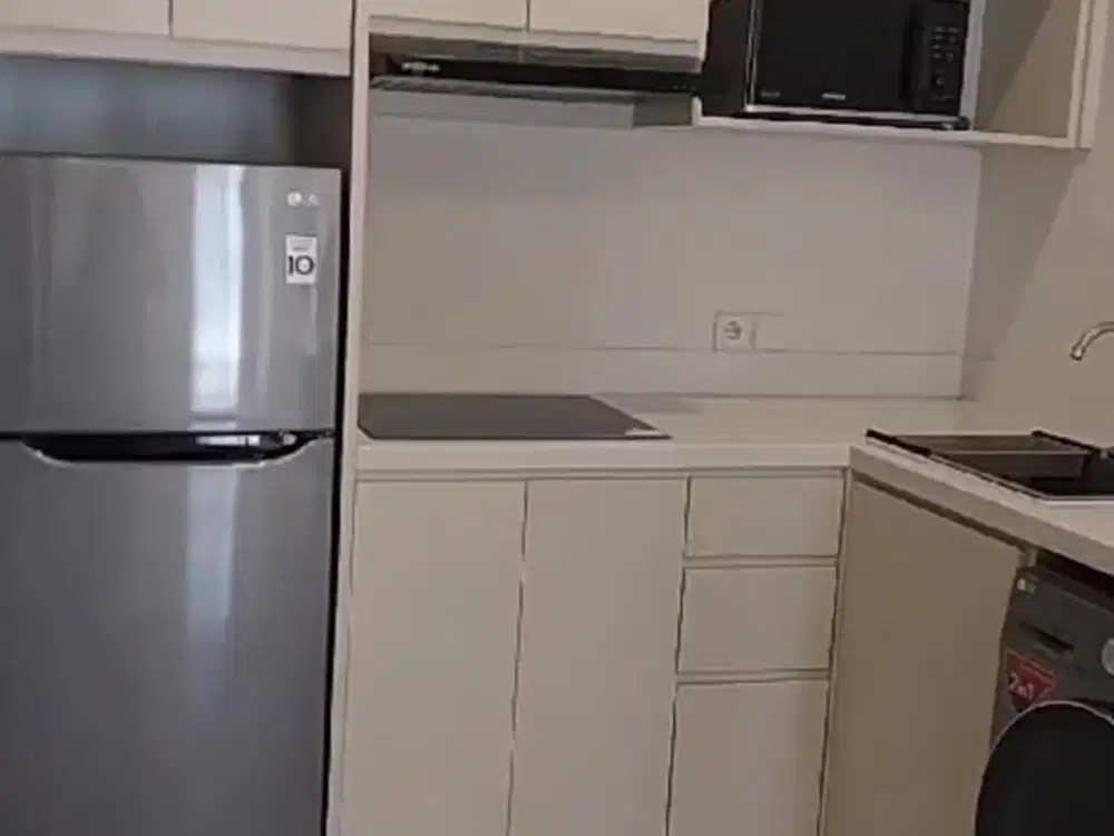 Disewa Apartemen Sudirman Suite 2BR furnish Uk 73 m2 at Jakarta Selatan