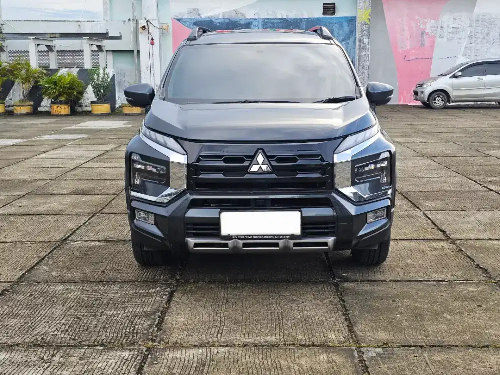 Xpander Cross Premium Package 2024 KM 11Ribu Abu