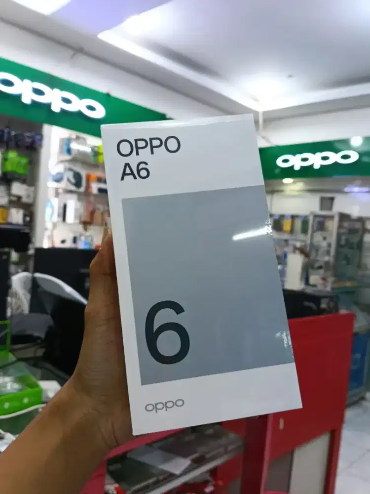 Oppo A6 Ram 6/128GB