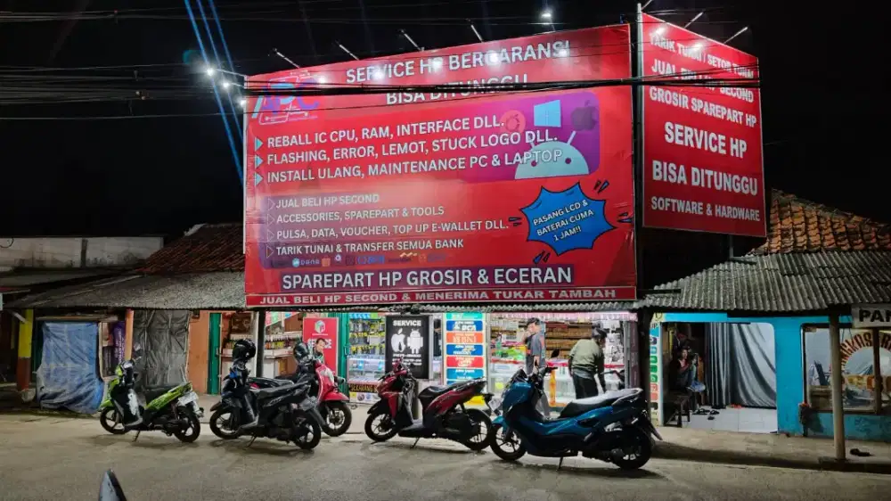 SPG ONLINE & KREATIF DIGITAL