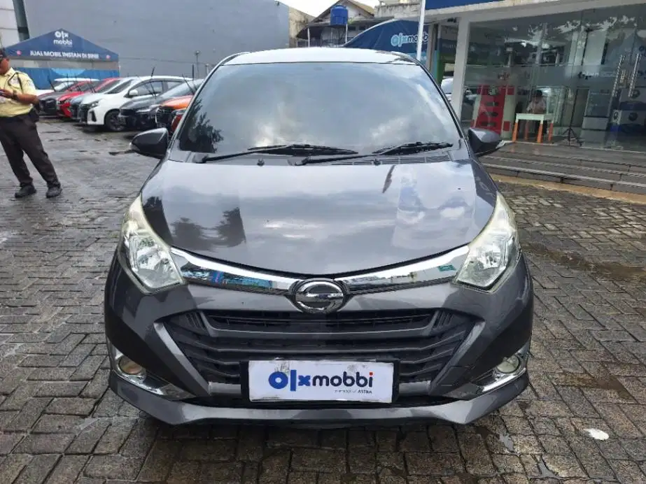 DP MURAH Daihatsu Sigra 1.2 R Bensin-MT 2019  CFFDB