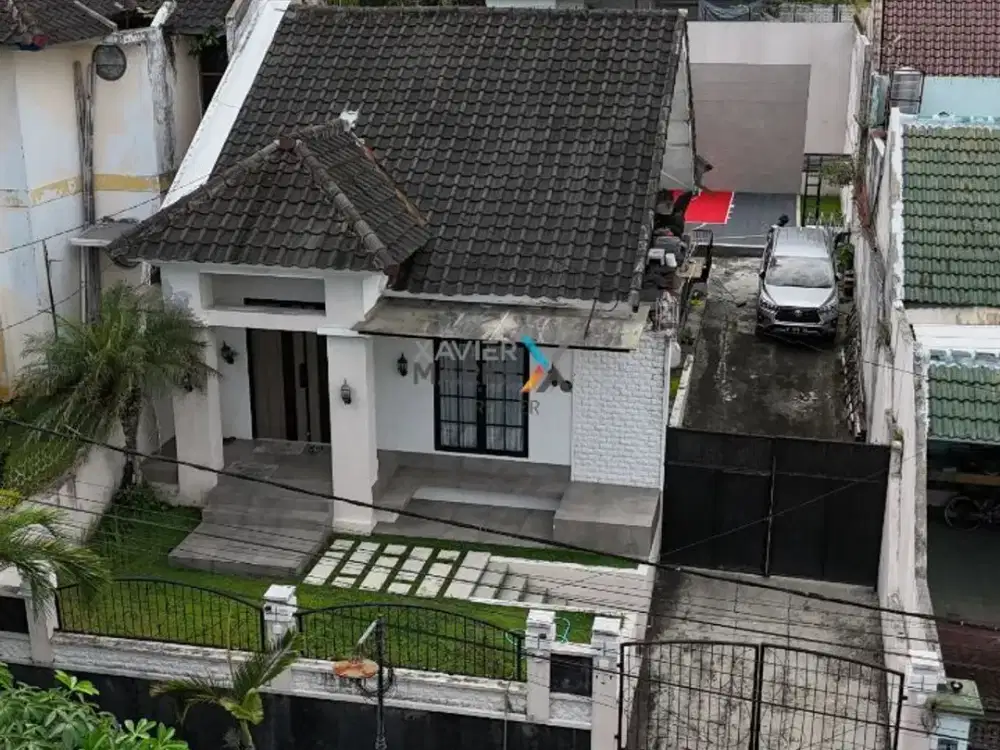 Dijual Rumah Siap Huni Hitung Tanah di Puncak Dieng, Dieng Malang