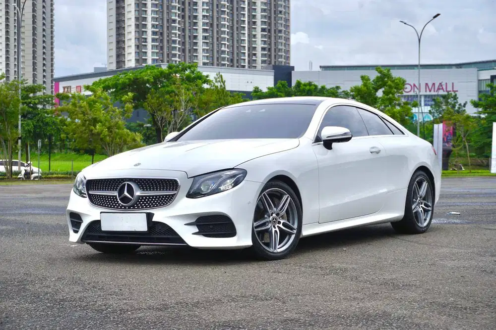 Mercedes E300 Coupè  AMG C238 2018