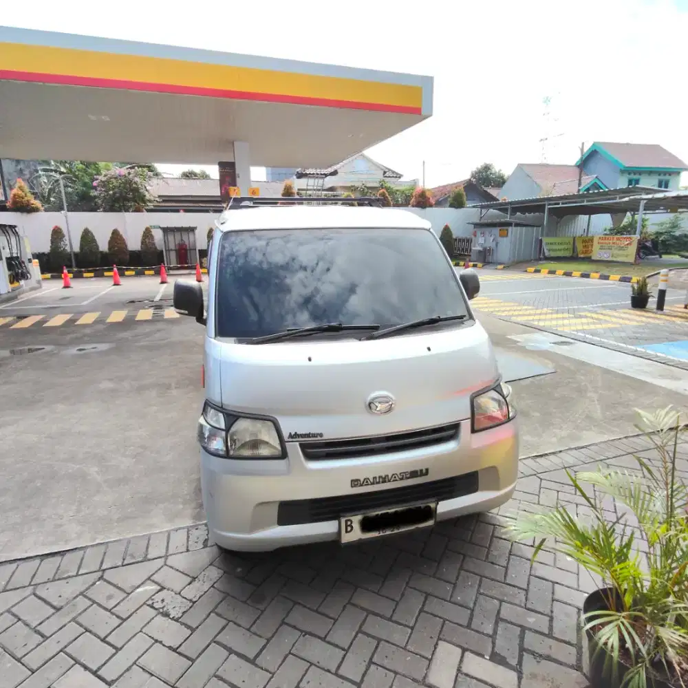 Daihatsu Gran Max 1.3 2019 #granmax #grandmax