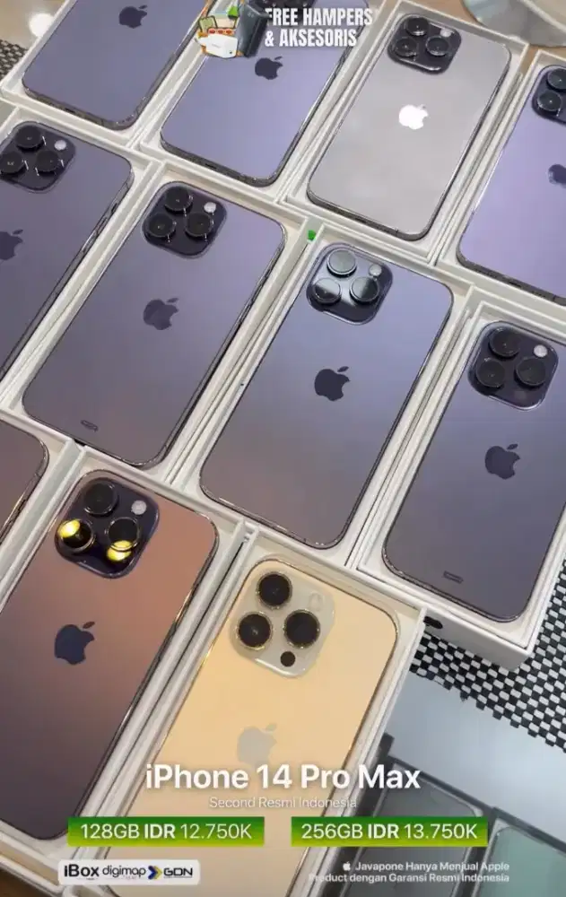 iPhone 14 promax kredit tanpa DP