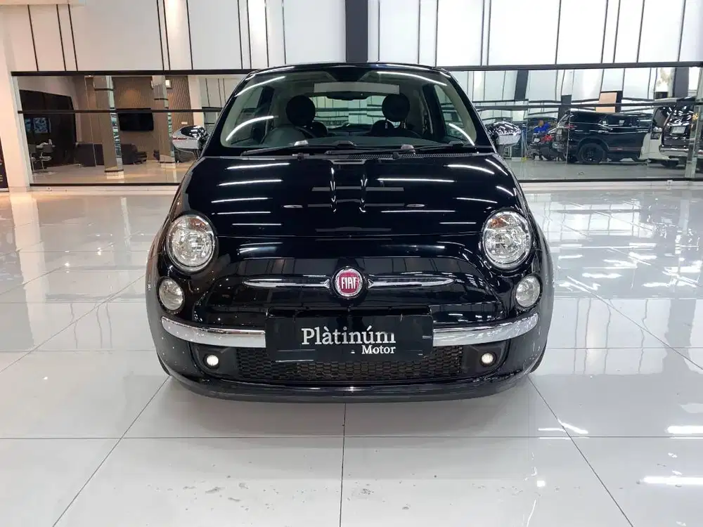 FIAT 500 LOUNGE 1.4 AT