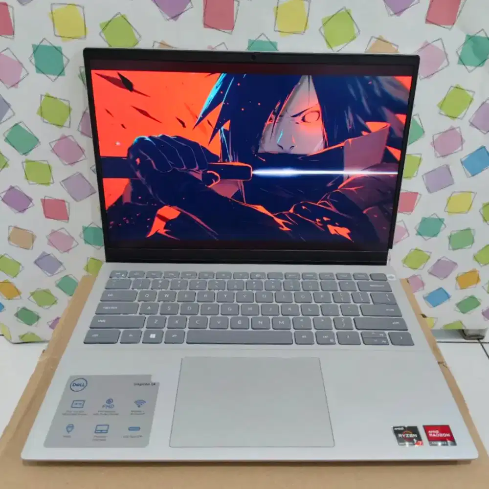 Laptop Dell Inspiron 14 5425 Ryzen 7 5825U