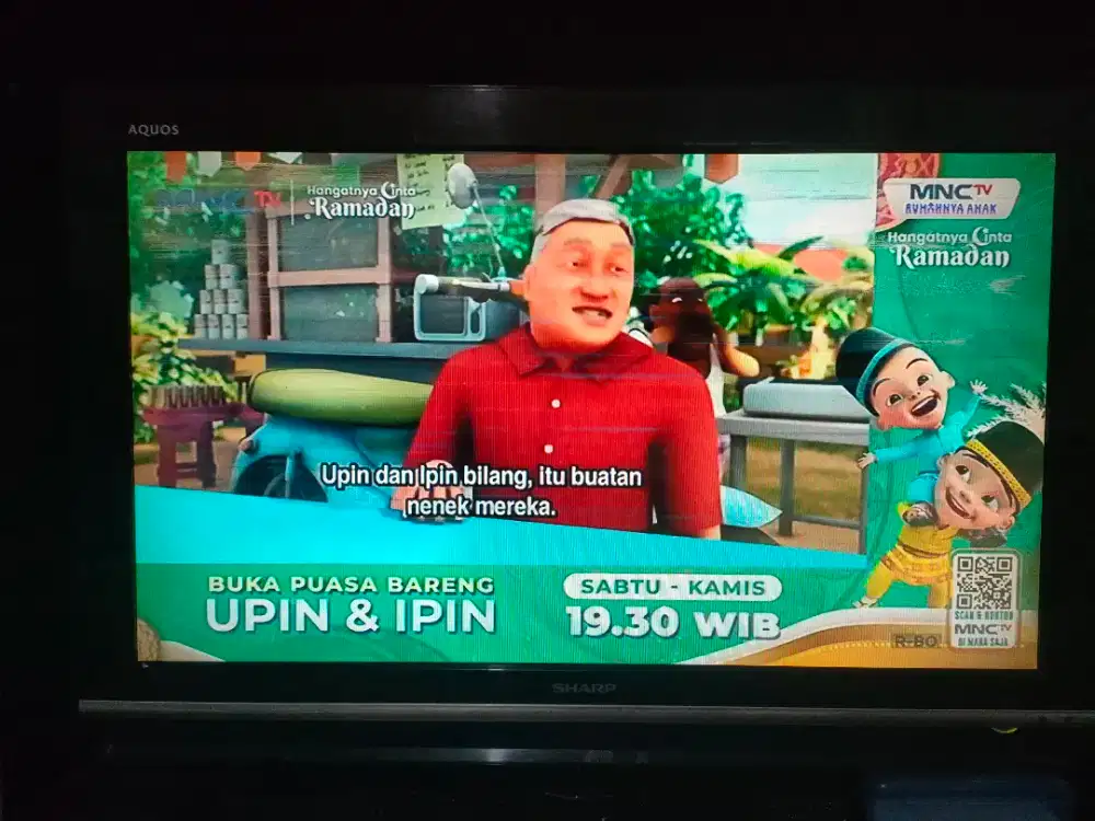 Tv Lcd, Merk Sharp 32 in