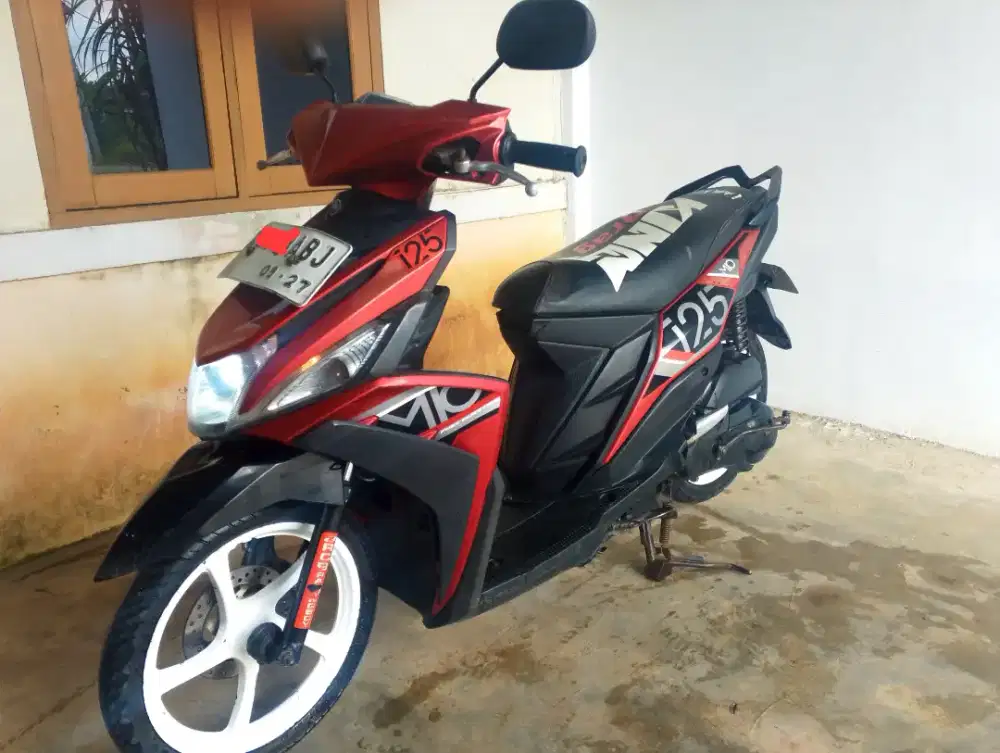 Mio m3 2017 jual cepat nak lebaran