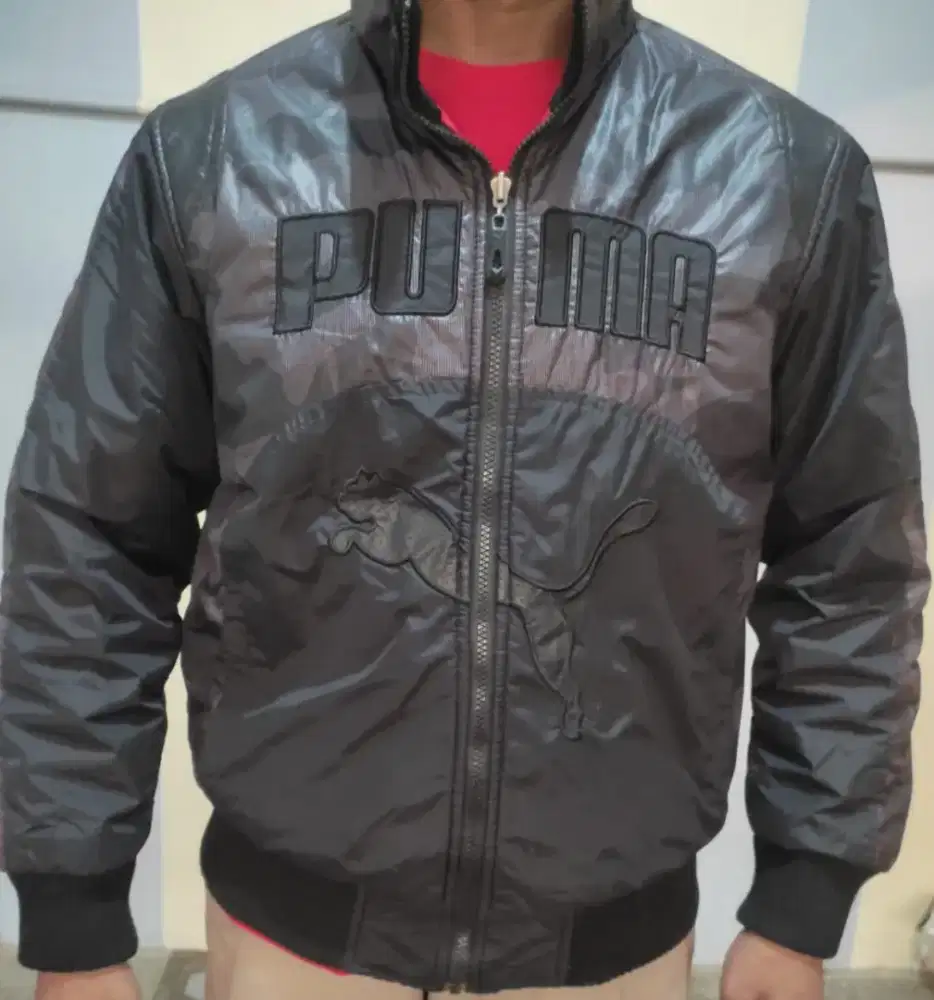 Jaket PUMA Original Import