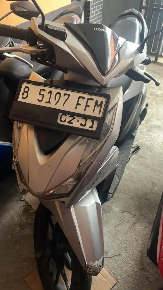 Honda beat deluxe 2021