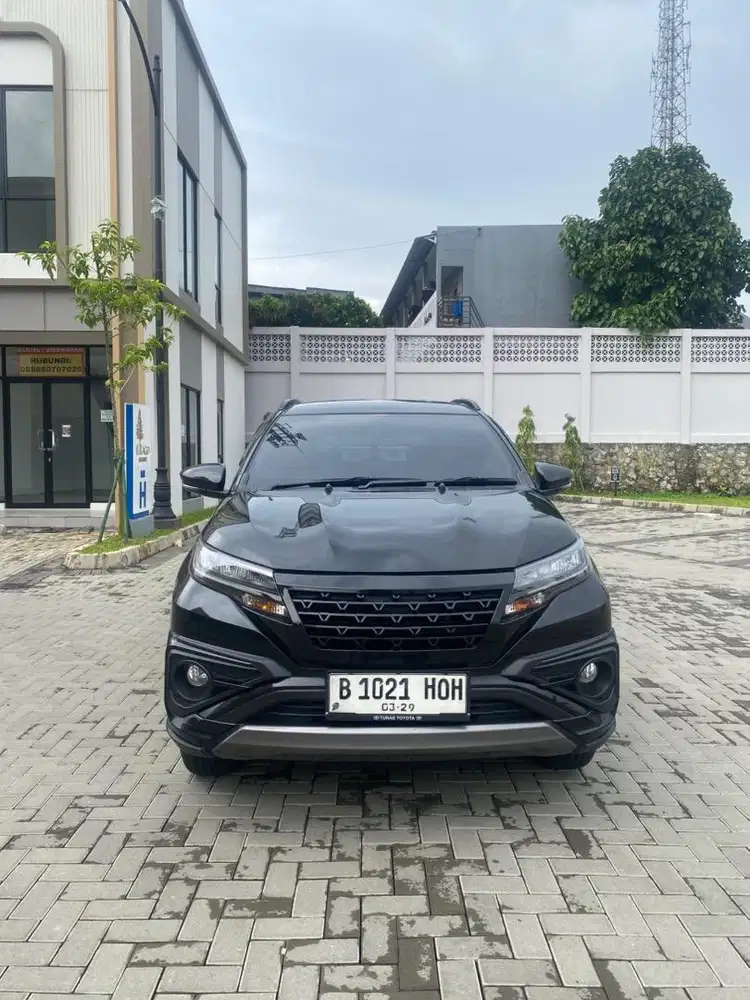 Toyota Rush 1.5 AT GR Sport 2023 LIKE NEW