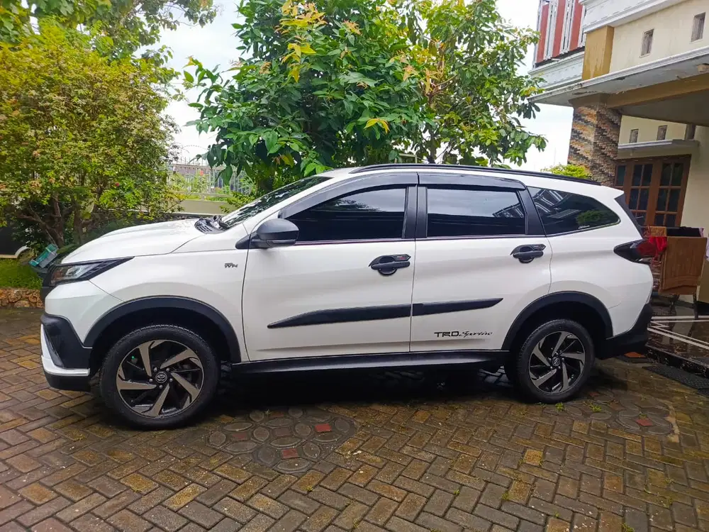 Toyota Rush 2021 Bensin