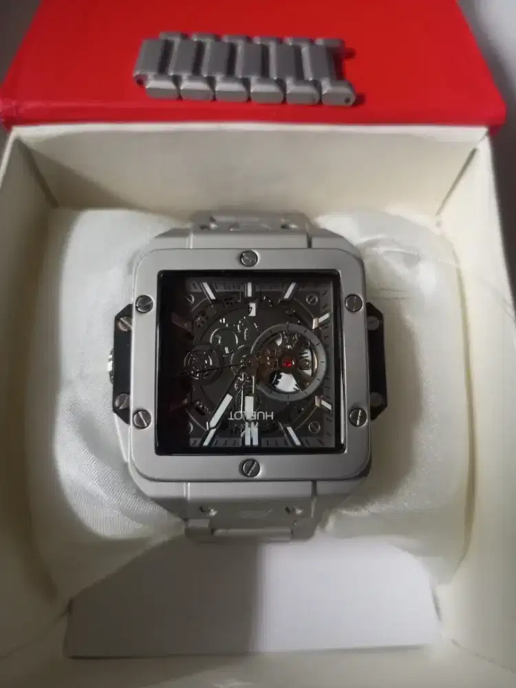 Merk HUBLOT SENNA LIMITED