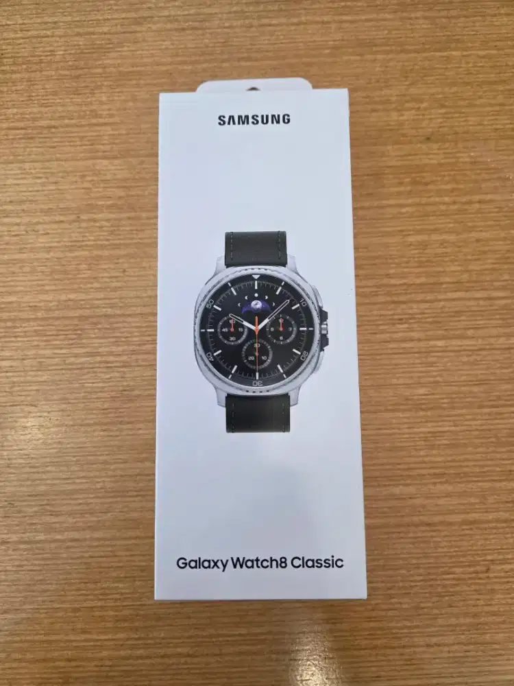 SAMSUNG GALAXY WATCH 8 CLASSIC 46MM