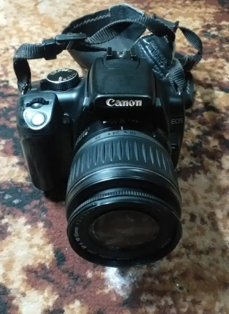 Kamera DSLR Canon 350D