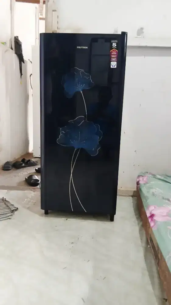 Jual kulkas polytron 1 puntu jumbo