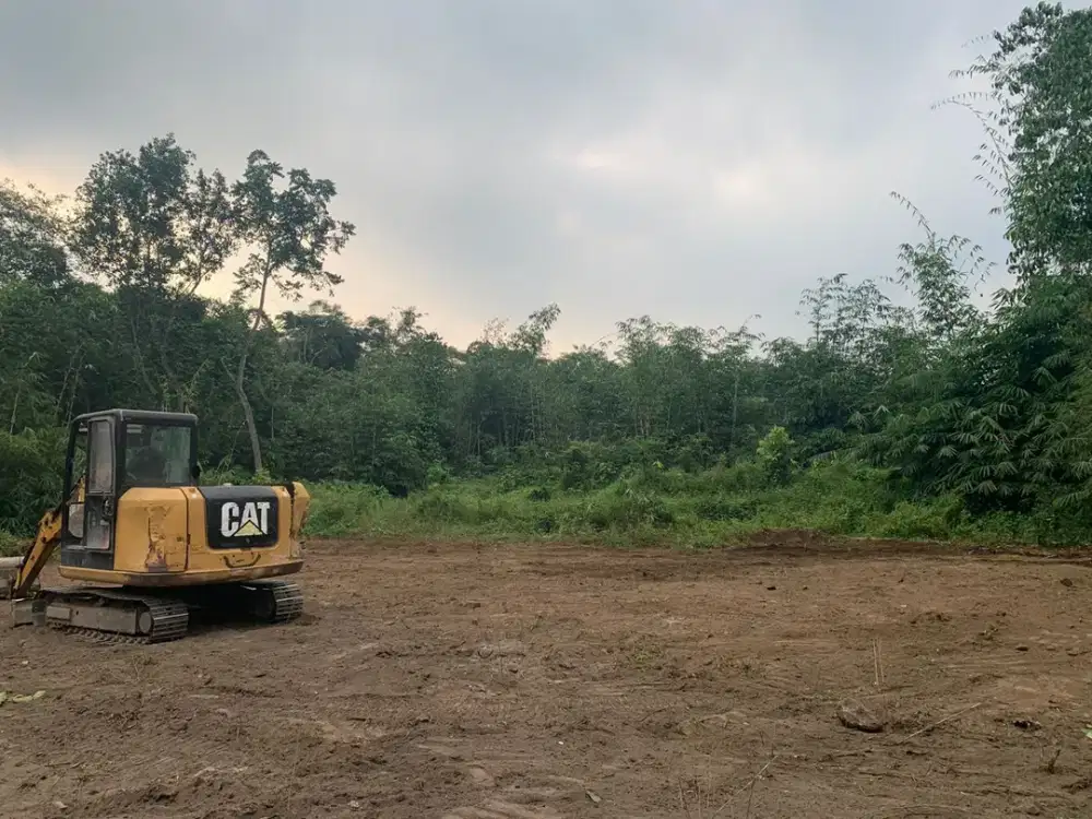 Tanah Dekat UII Siap AJB dan Siap Bangun Akses Aspal Sampai Lokasi