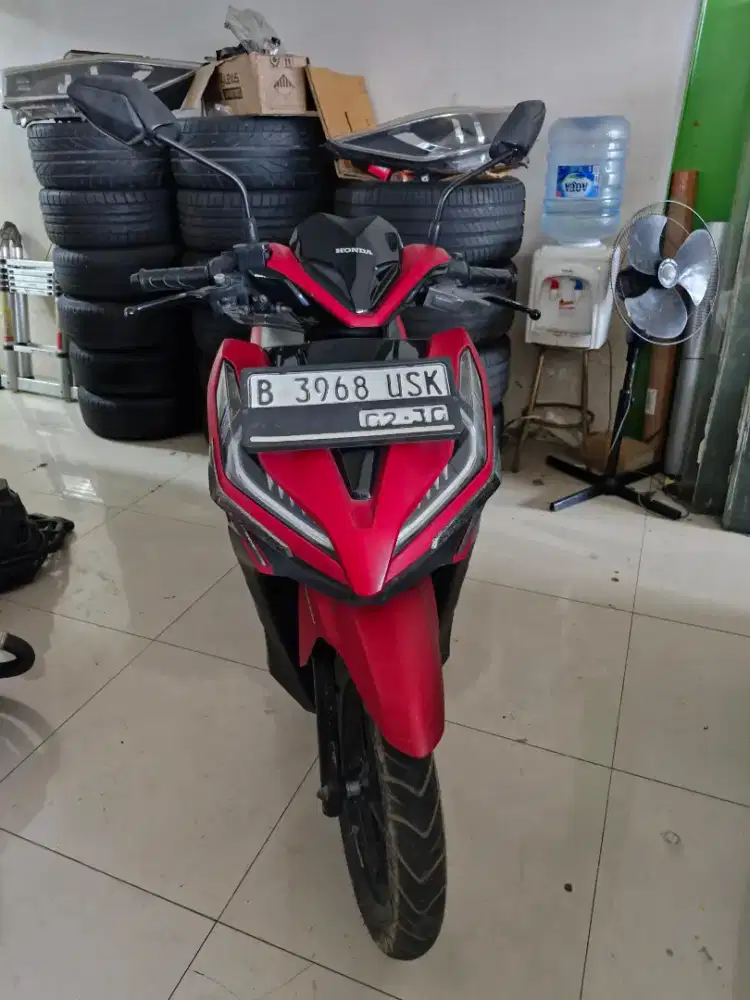 Honda Vario 150 AT Nik 2019