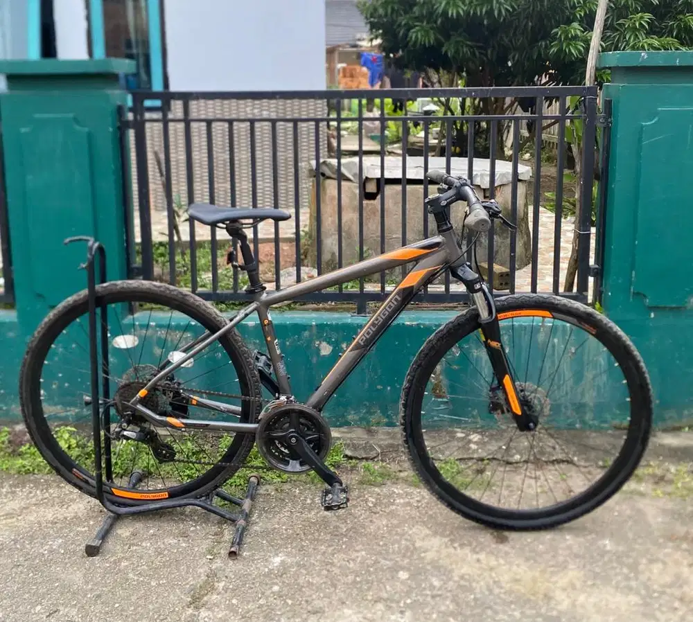 Polygon heist 2 Size 43 700c/29er