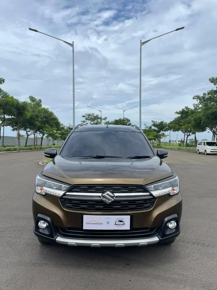 DP RINGAN/ANGSURAN TERJANGKAU SUZUKI XL7 ALPHA MATIC 2022