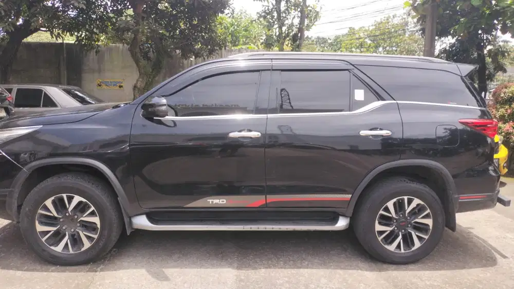 Toyota Fortuner 2019 Diesel