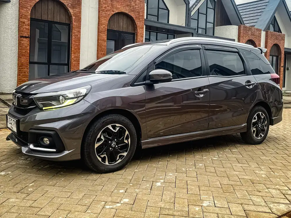 Honda Mobilio 2019 Bensin