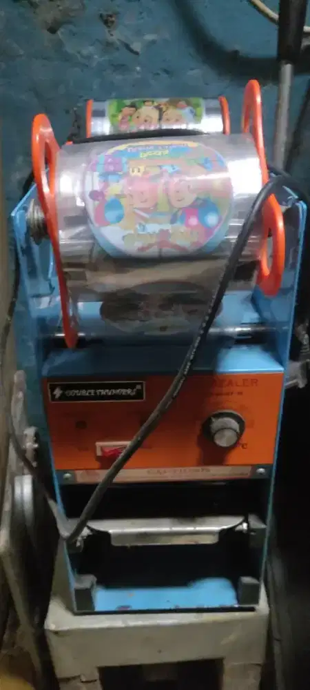 Jual Cup sealer minuman