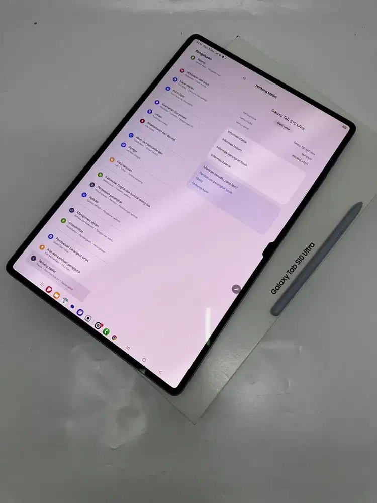 Samsung galaxy tab s10 ultra wifi only