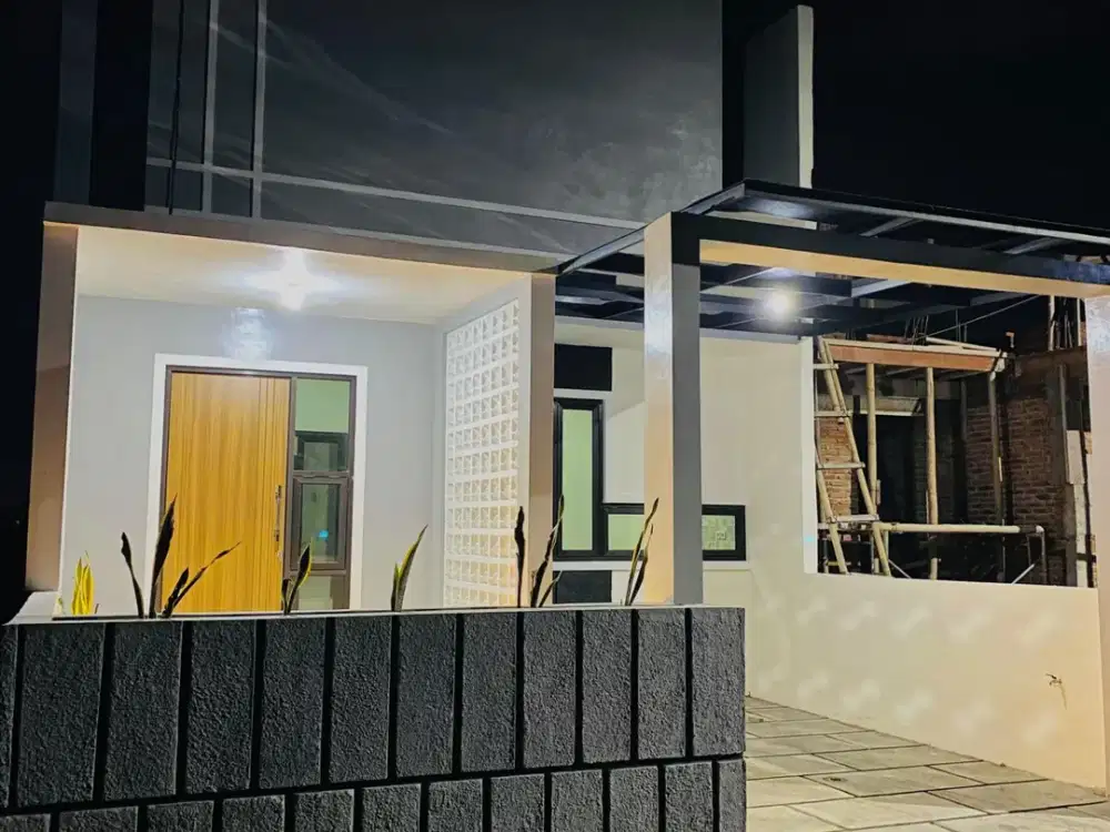 DIJUAL RUMAH TERMURAH DI BERBAH CUMA 10 MENIT KE RINGROAD UTARA