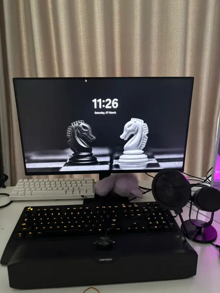 PC Gaming dan Streaming