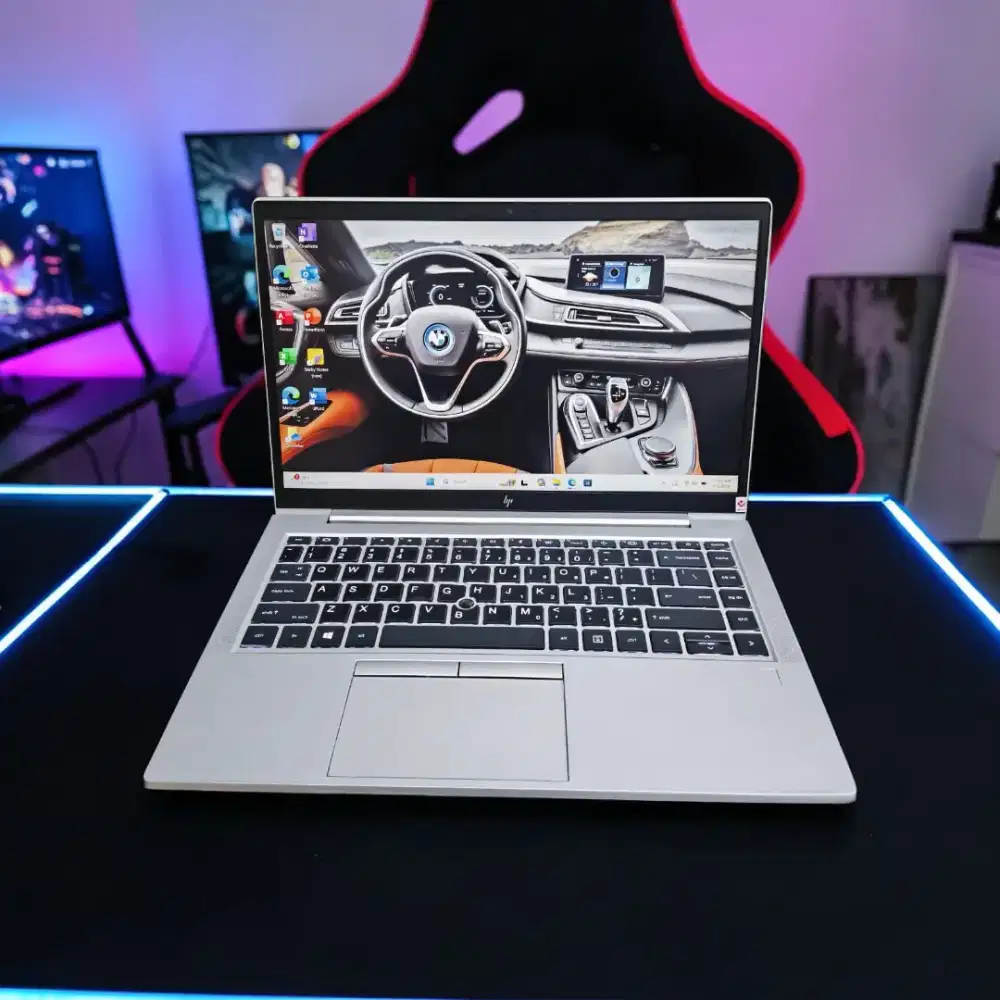 [TOUCHSCREEN] Laptop LIKE NEW HP Elite 845 TOUCH Ryzen 5 Pro Mulus