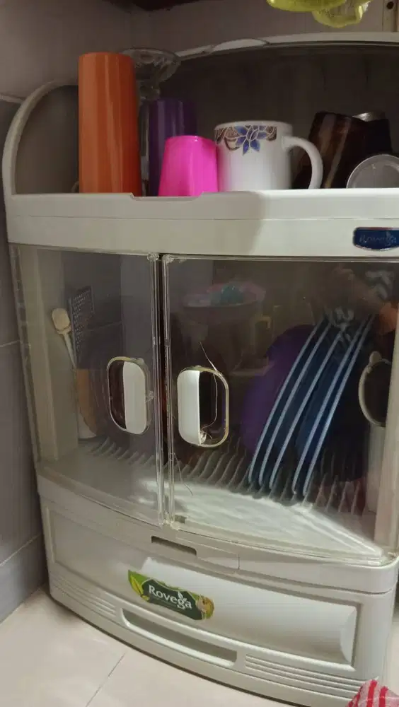 Rak Piring merk Rovega