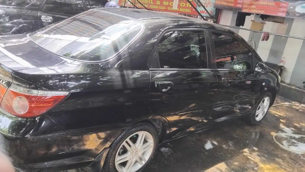 Honda City 2006 Bensin