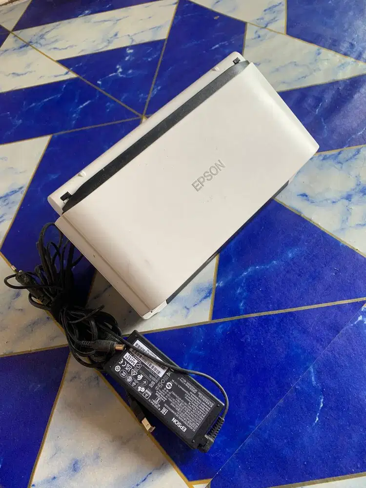 Scanner Epson WorkForce DS410 / DS-410