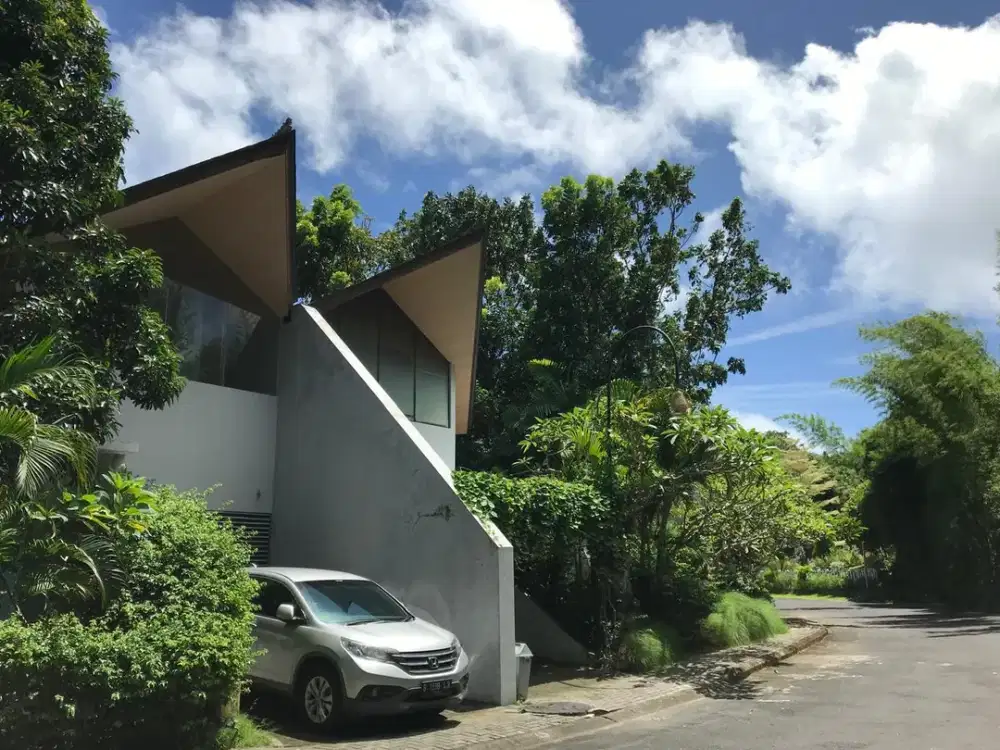 For Sale Villa Modern Lantai 2 Fully Furnish Di Area Sawangan Nusadua Kuta Selatan Badung Bali. Pantai Pandawa, GWK, Uluwatu.