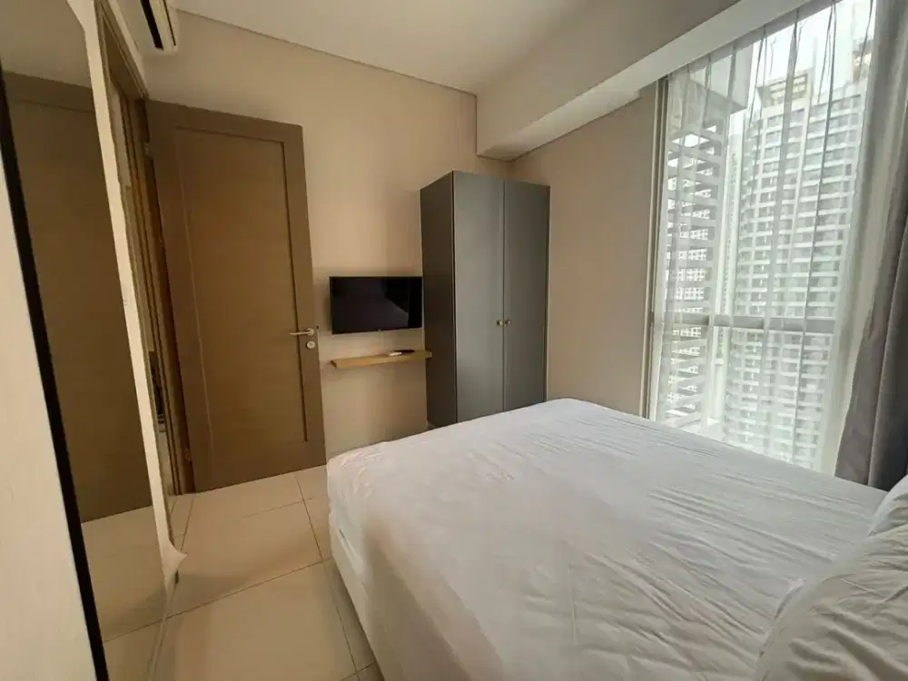 Apartement Taman Anggrek 2BR Fully Furnish Jakarta Barat