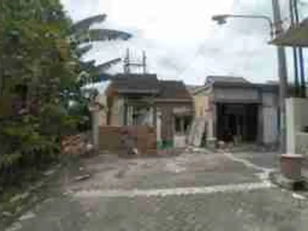 DI JUAL RUMAH
PERUM GRAHA TIRTA REGENCY BLOK C NO 05
KEL. : HULAAN
KEC. : MENGANTI
KAB  : GRESIK